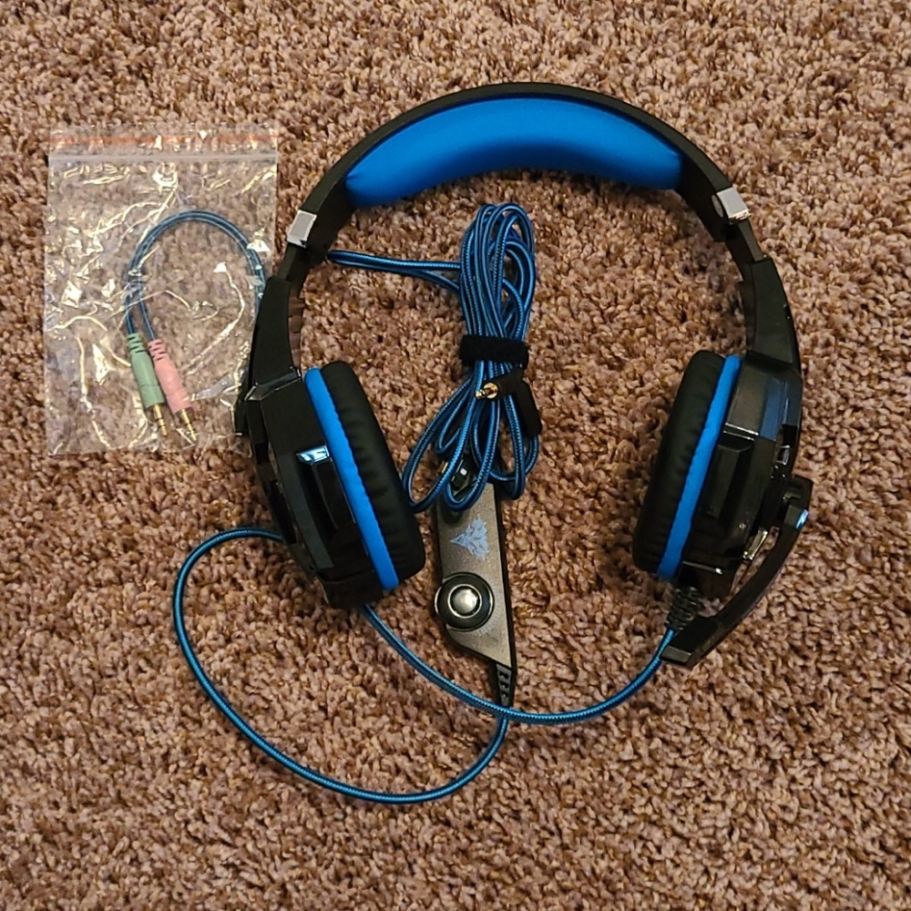 Bengoo Gaming Headset